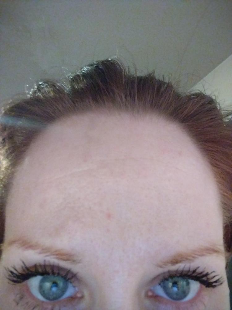 Eyebrow Enhancing Serum - Customer Photo From Heather Smith