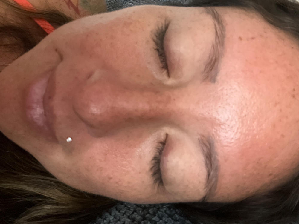 Eyebrow Enhancing Serum - Customer Photo From Belinda Gary