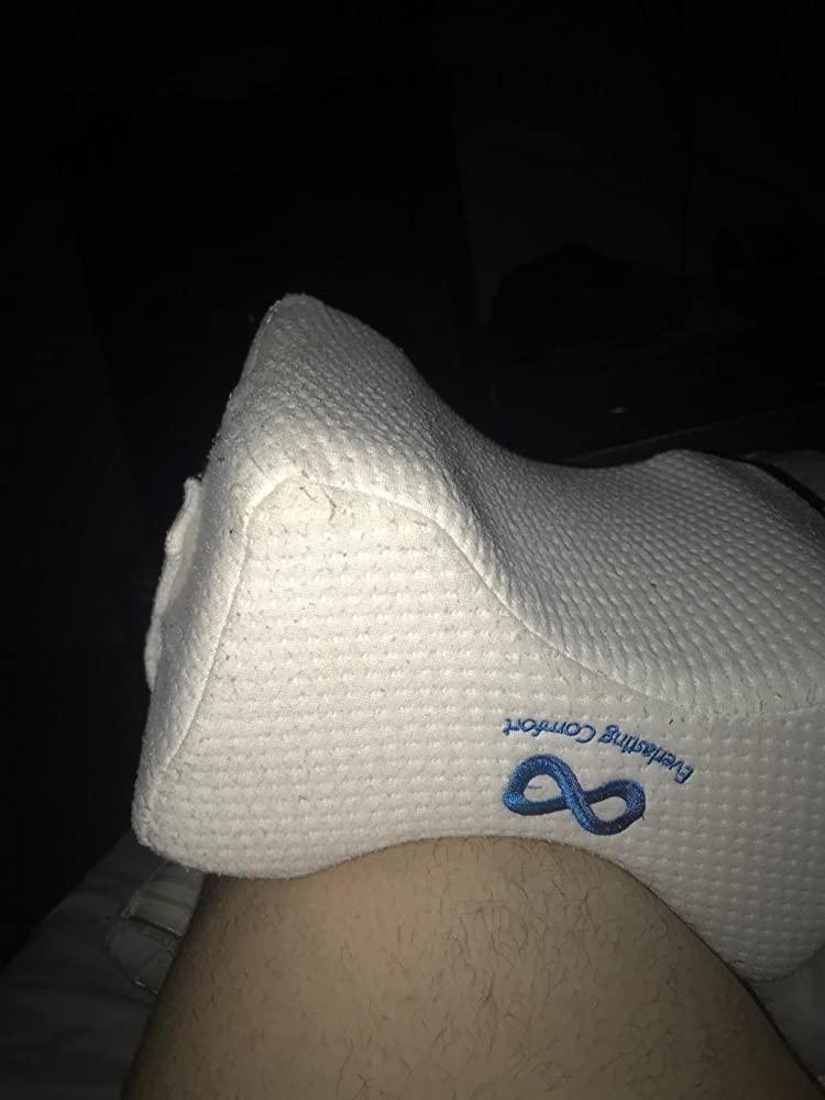 everlasting comfort knee pillow
