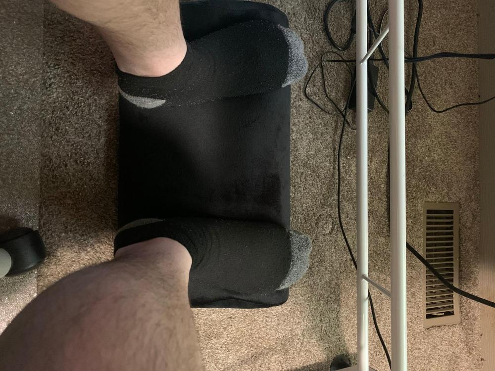 Foot Rest Pillow Everlasting Comfort