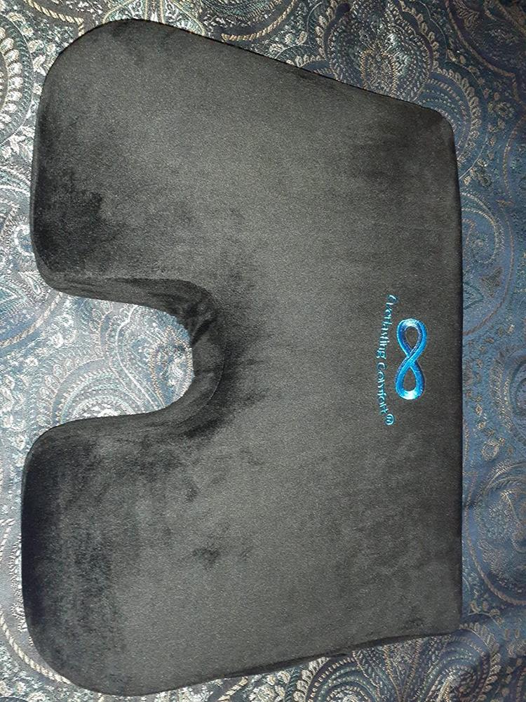 Wedge Cushion: Memory Foam - Customer Photo From Kelly Huber