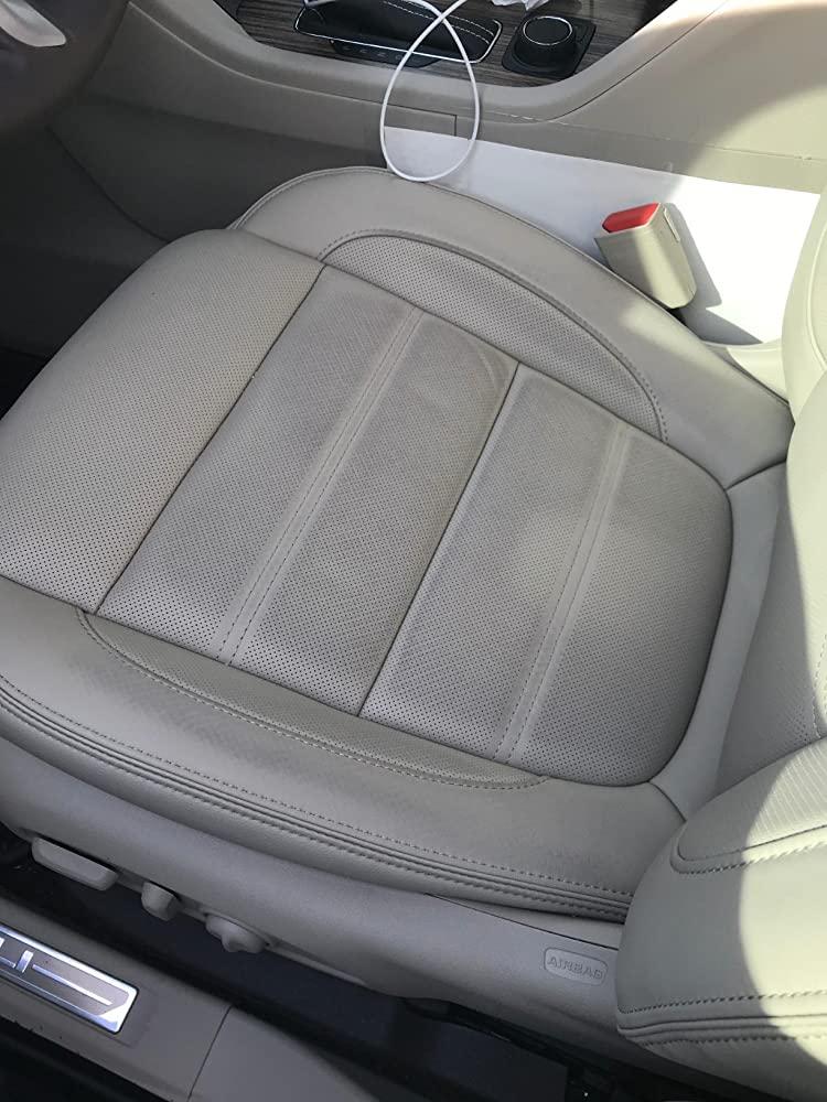 everlasting comfort car and truck seat cushion memory foam wedge