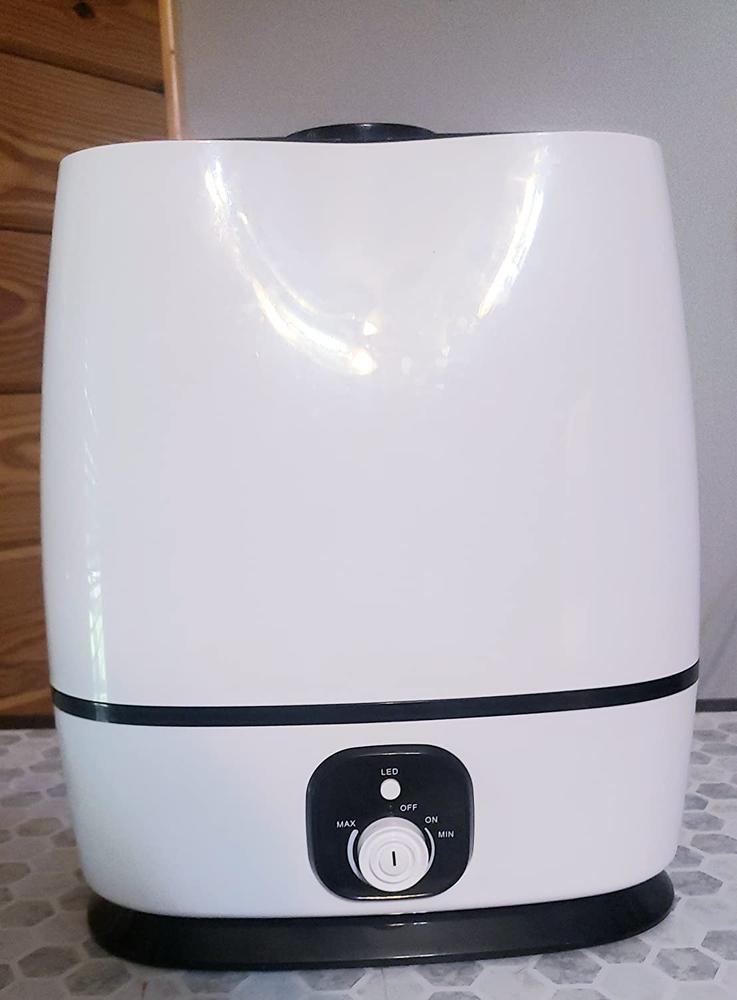 Ultrasonic Cool Mist Humidifier 6L - Customer Photo From Eugene H ONeill