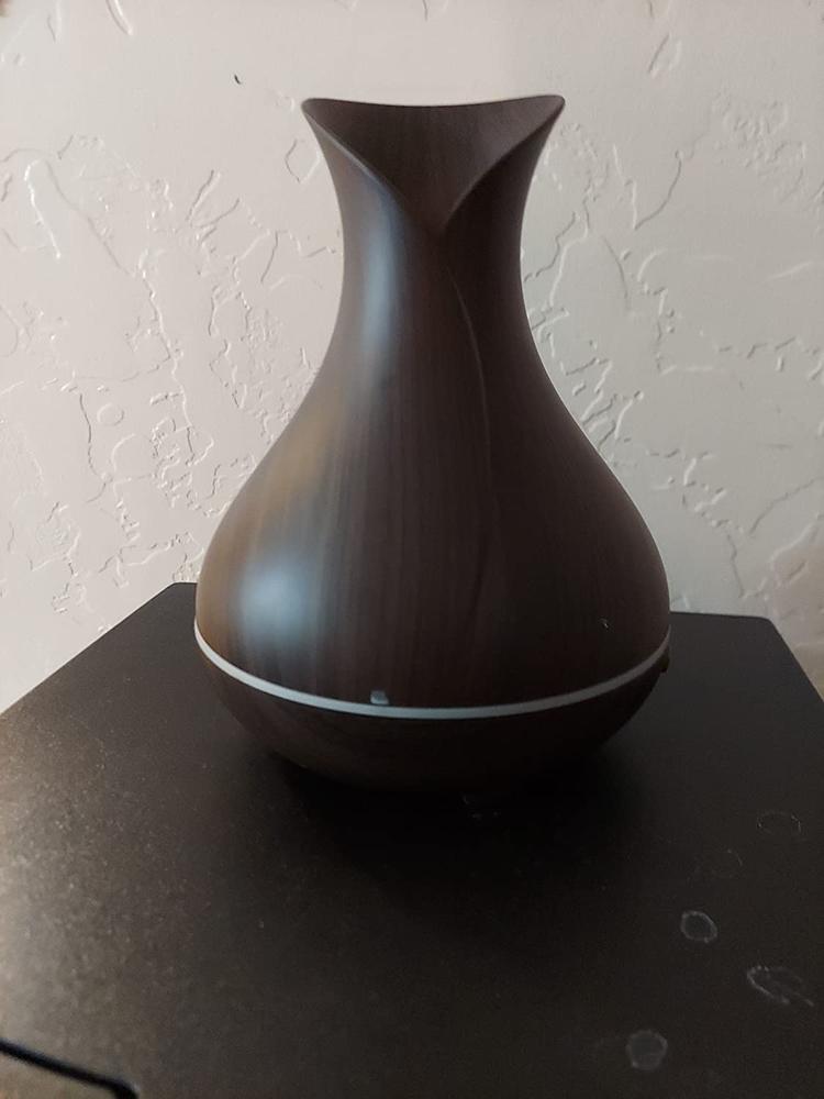 Essential Oil Diffuser - Customer Photo From Richard C