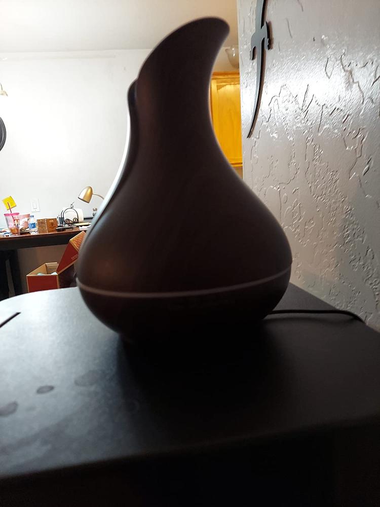 Essential Oil Diffuser - Customer Photo From Richard C