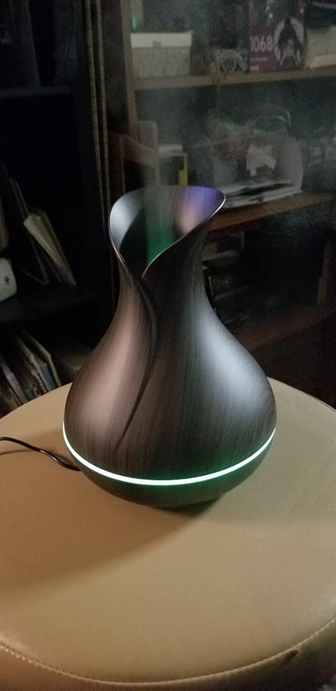 Essential Oil Diffuser - Customer Photo From Jean