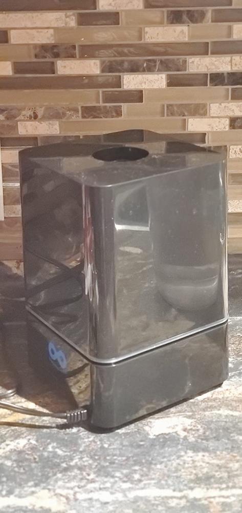 Ultrasonic Cool Mist Humidifier 4L - Customer Photo From Racer X