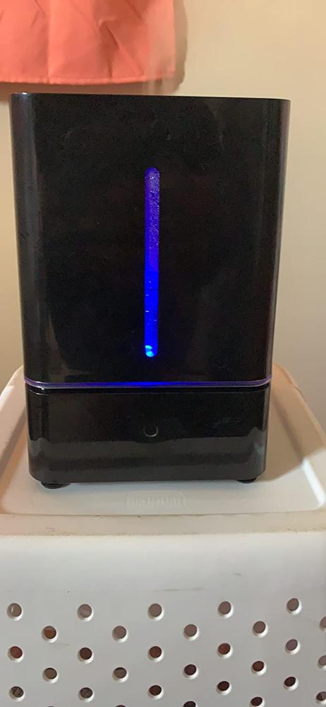 Ultrasonic Cool Mist Humidifier 4L - Customer Photo From Puja S.