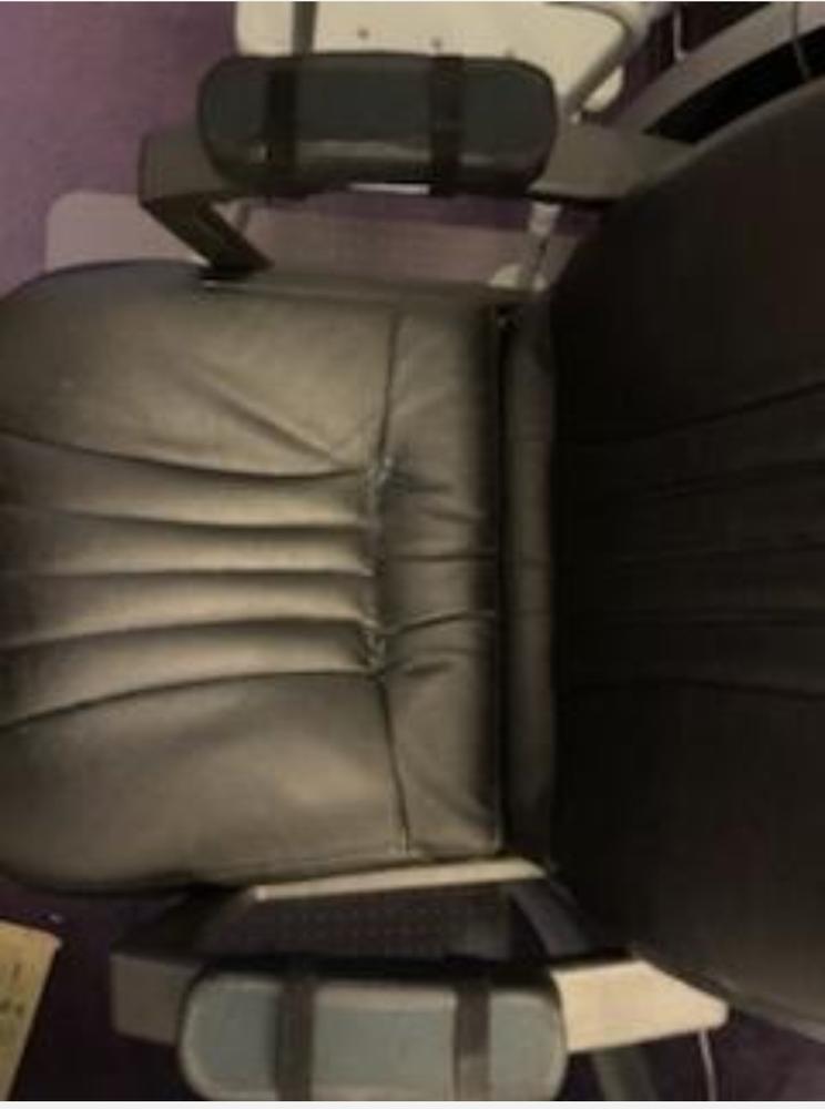 Chair Armrest Pads - Customer Photo From Vannessa
