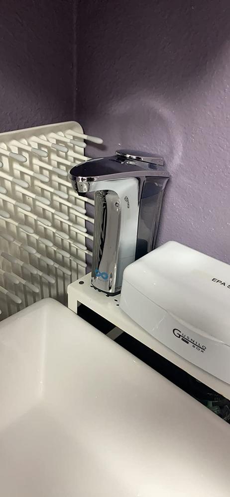 Automatic Soap Dispenser - Customer Photo From pesadumbre