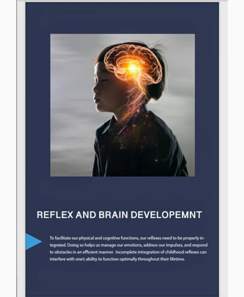 Reflexes & Brain Development - Customer Photo From Jitender Arya