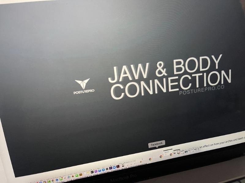 Jaw And Body Connection - Customer Photo From KL
