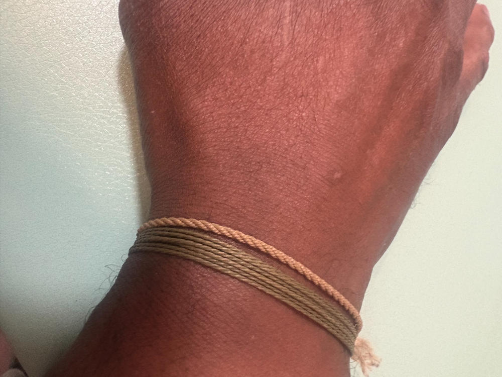 Earthy Orange Pack - Customer Photo From William Baddoo