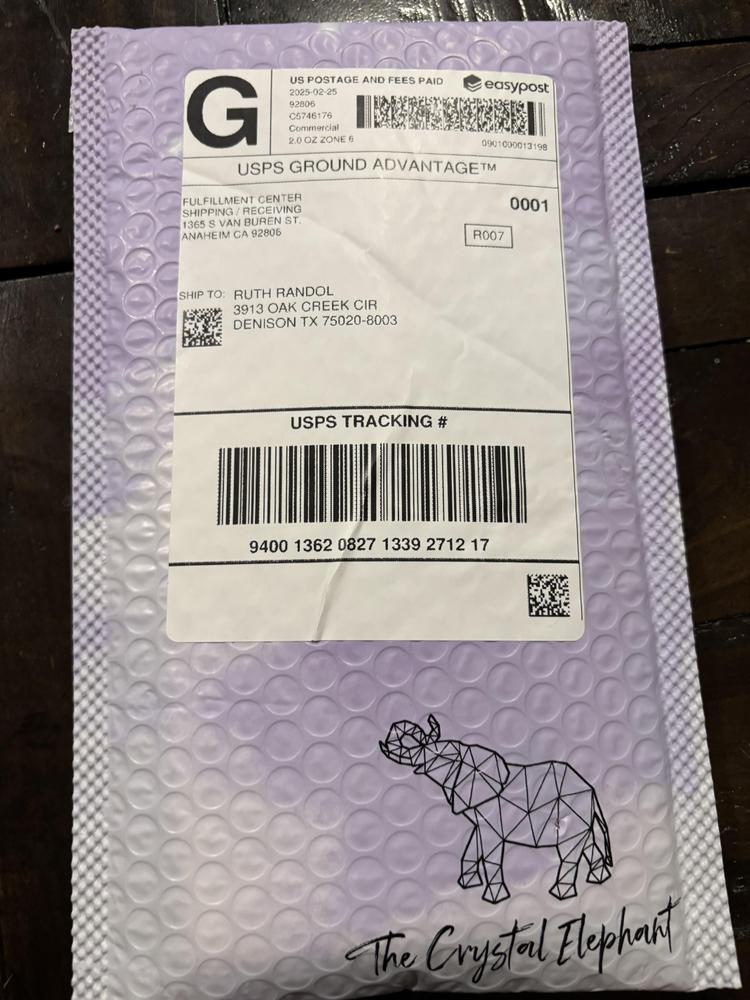  - Customer Photo From Ruth Randol