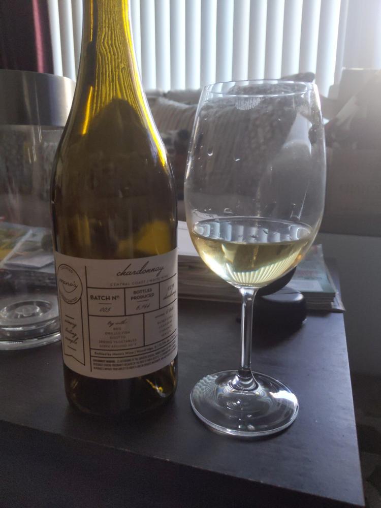 Chardonnay - Customer Photo From Paul Juster