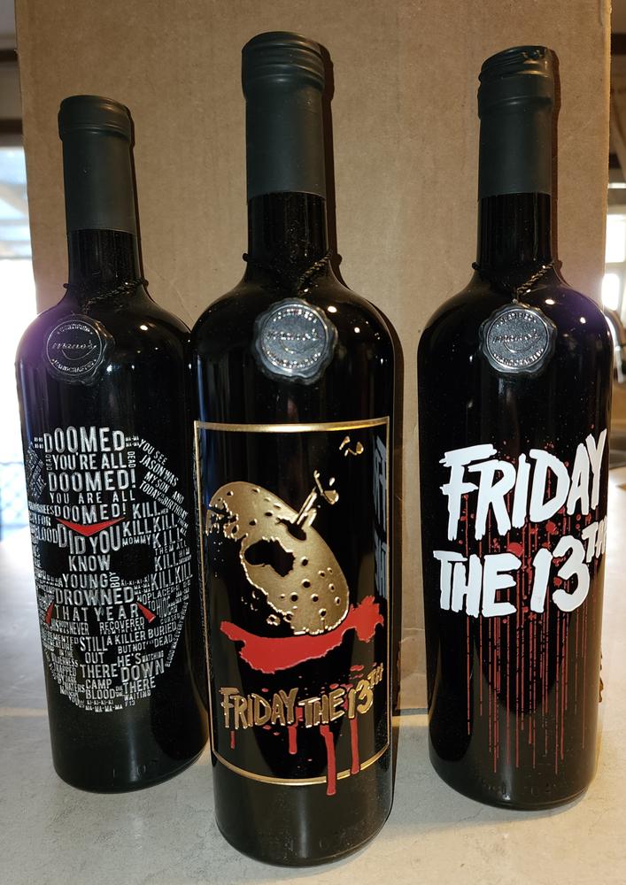 Friday the 13th Collectors Series - Customer Photo From Stephen W.