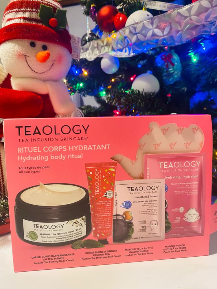 Hydrating Body Ritual Gift Set I Teaology Skincare – Teaology Skincare  North America