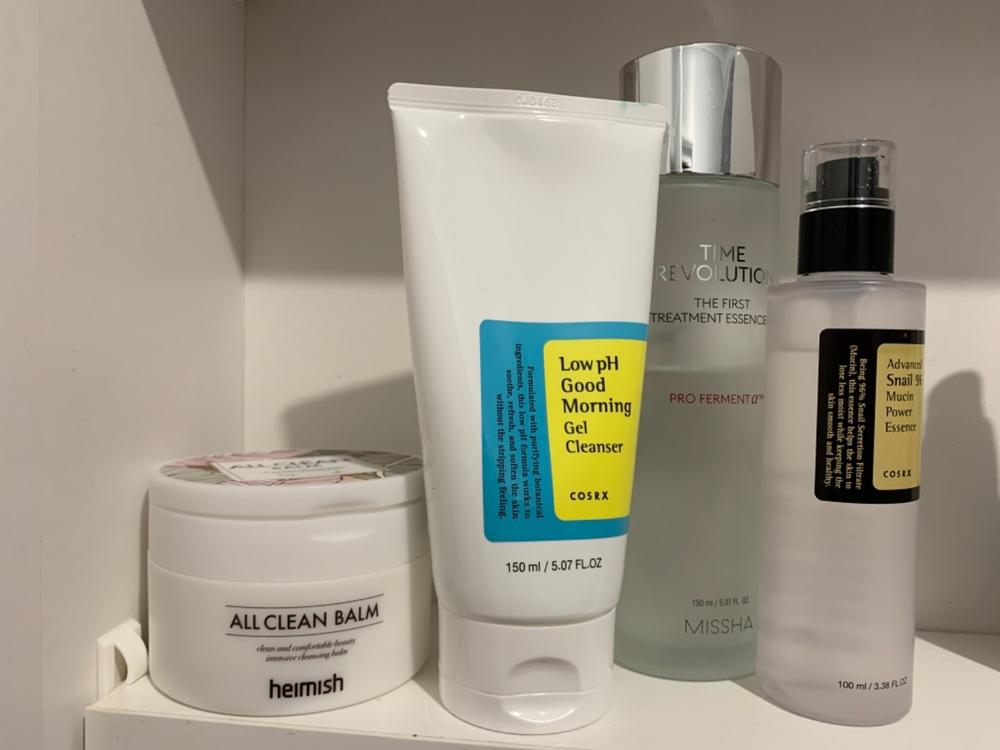 Low-pH Good Morning Gel Cleanser - Customer Photo From Anne Macleod