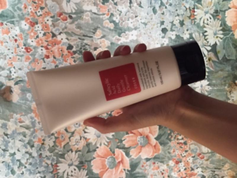 Salicylic Acid Daily Gentle Cleanser - Customer Photo From Anonymous