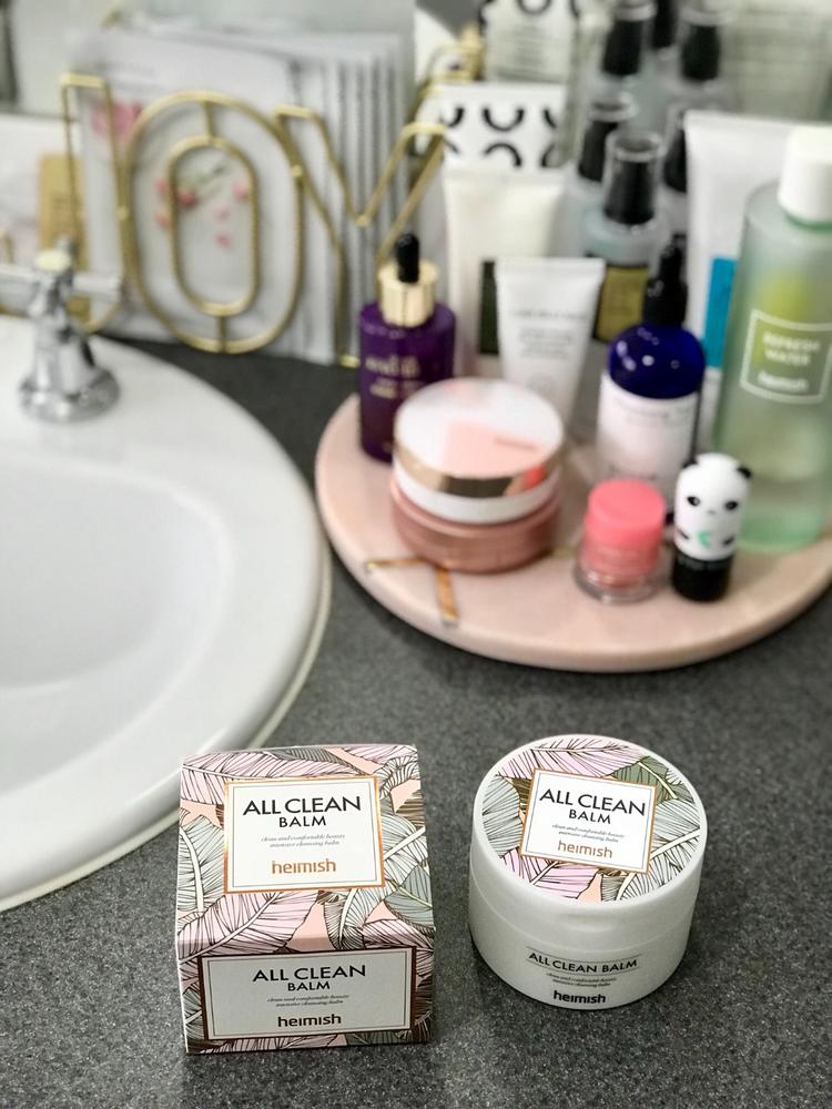 All Clean Balm - Customer Photo From Anonymous