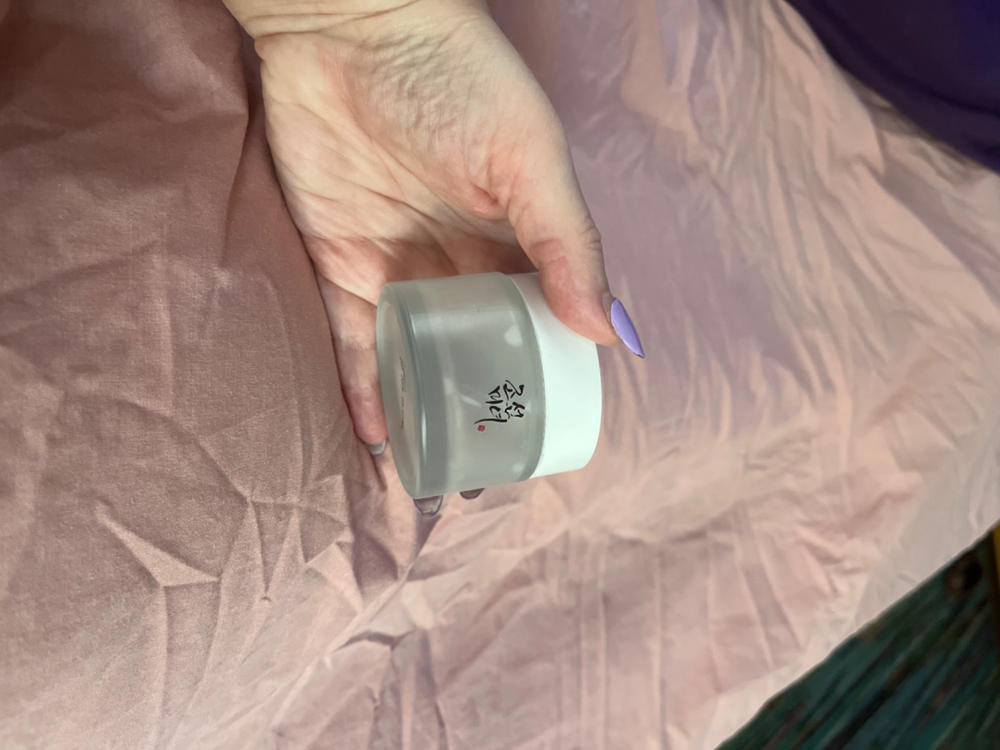 Dynasty Cream - Customer Photo From Anonymous