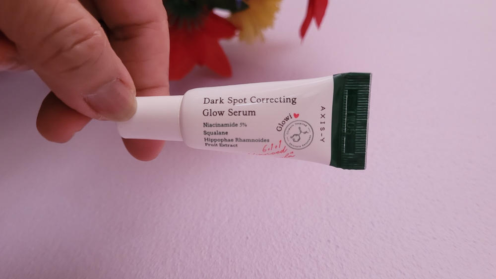 Dark Spot Correcting Glow Serum - Customer Photo From Anonymous