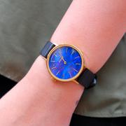 MYKU MYKU Lapis Lazuli Gold 32mm Watch Review