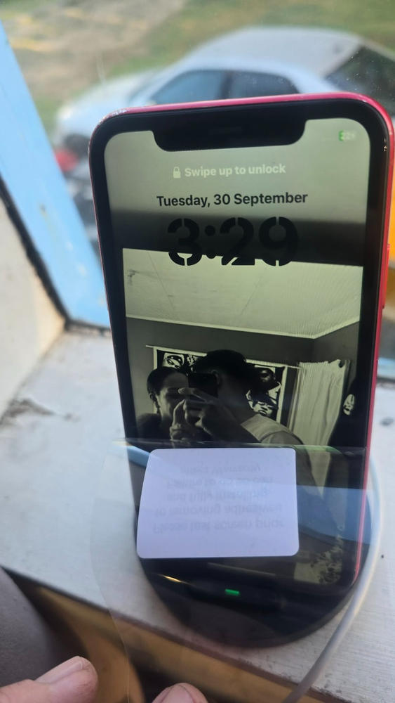 iPhone 11 OEM LCD Screen Replacement | Original IC - Customer Photo From Caitlin Hills
