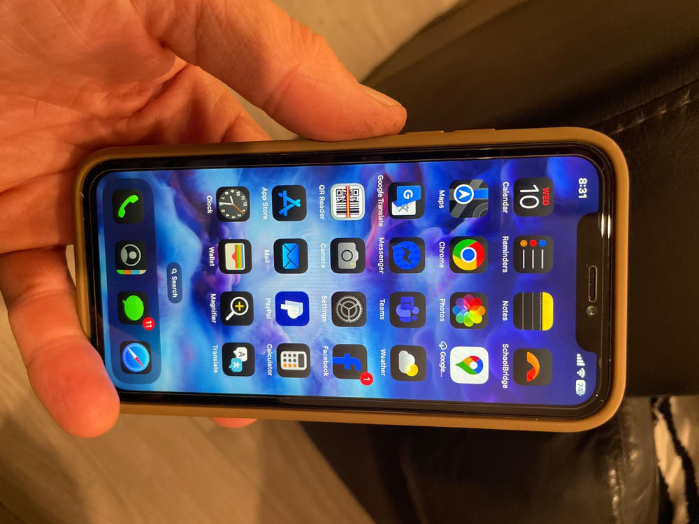 iPhone 11 IC3 LCD Screen Replacement | In-Cell - Customer Photo From T D OROURKE