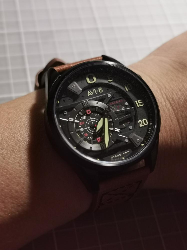 ACE OF SPADES AUTOMATIC - Customer Photo From Y Phoa