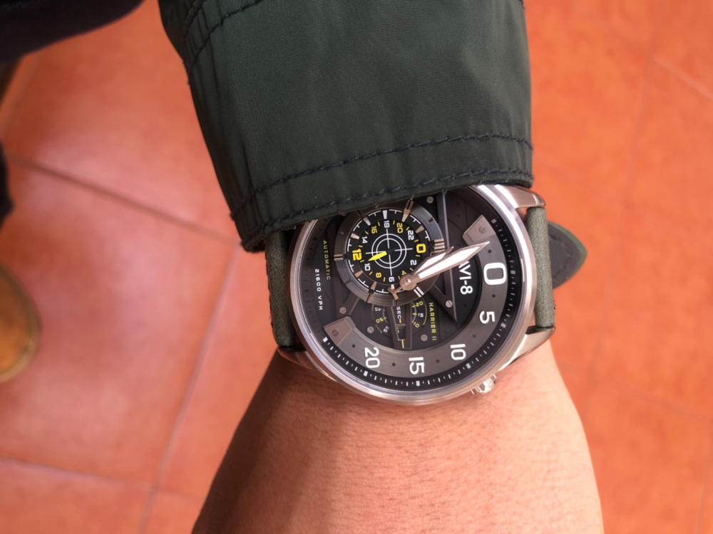 ACE OF SPADES AUTOMATIC - Customer Photo From Carlos Daniel Hernandez Velasco