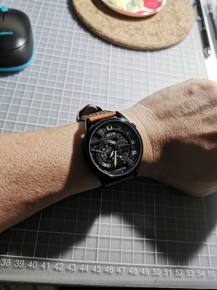 ACE OF SPADES AUTOMATIC - Customer Photo From Y Phoa