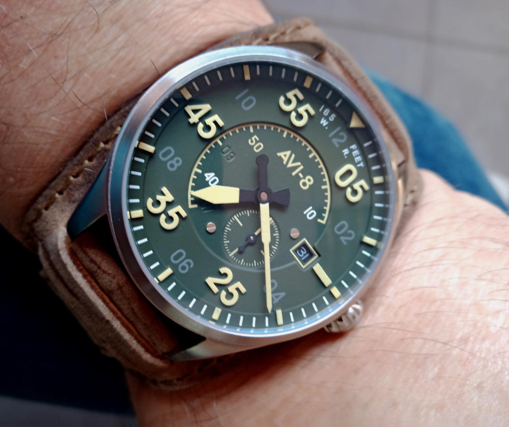 TYPE 300 AUTOMATIC - Customer Photo From Ivan Olkhovik