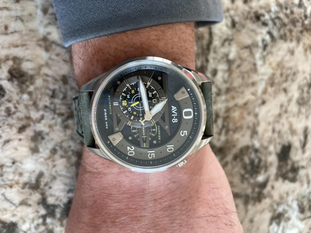 GHOST GREY - Customer Photo From PAUL VAN TWUYVER