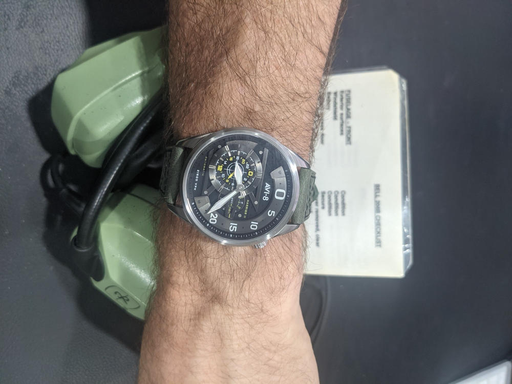 GHOST GREY - Customer Photo From Craig Hawkins