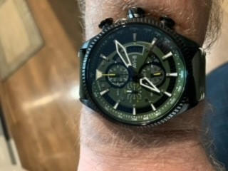 CHARCOAL GREEN - Customer Photo From Anonymous
