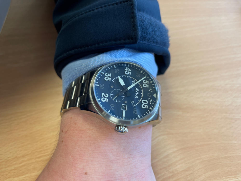 OXFORD BLUE - Customer Photo From James Dunk