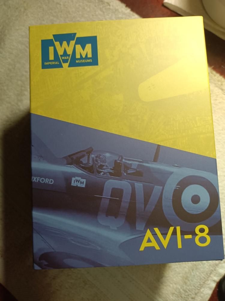 Eastleigh | Spitfire N3200 Imperial War Museums 24 Hour Automatic