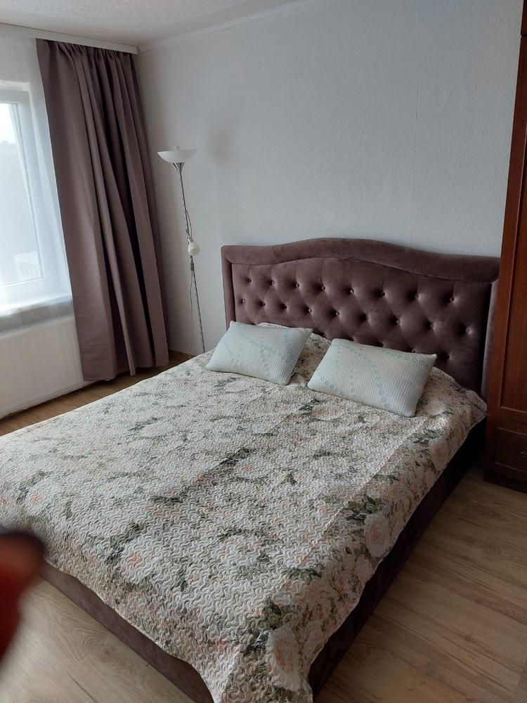 Miegamojo lova Venice - Customer Photo From Angelė Janilėnienė