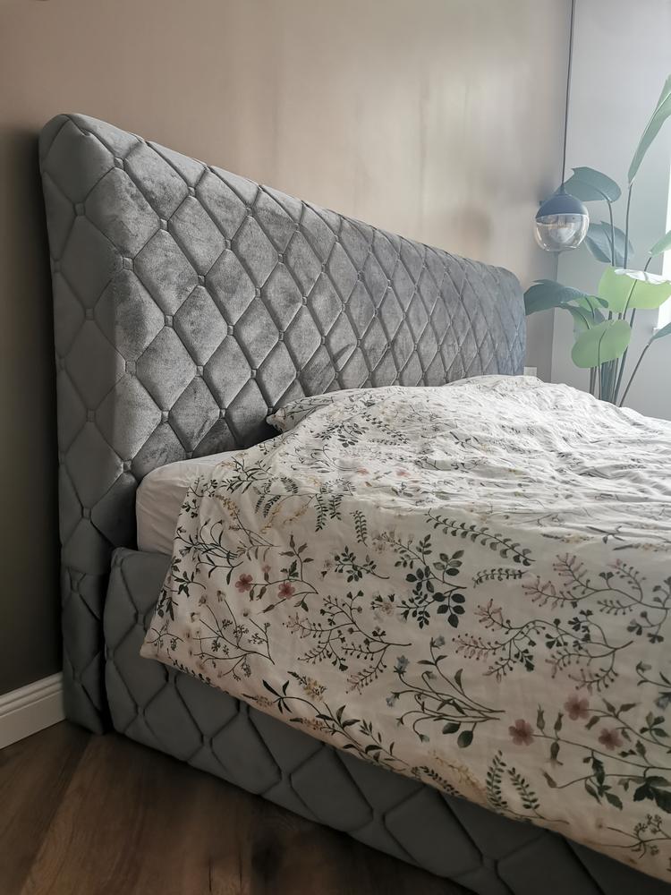 Miegamojo lova LAG-HAR - Customer Photo From Inga K. 