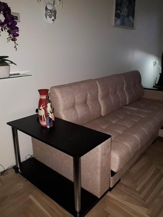 Staliukas prie sofos - Customer Photo From Laimutė Surantienė