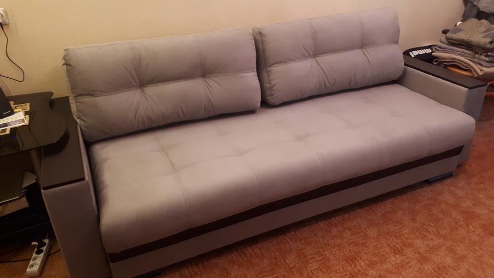 Sofa lova Nikole - Customer Photo From Liudmila Šišorkina