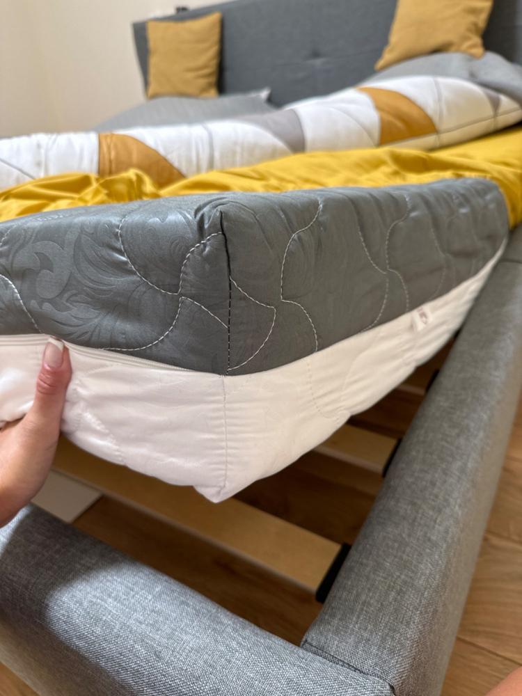 Čiužinys Comfort - Customer Photo From Laura Ja
