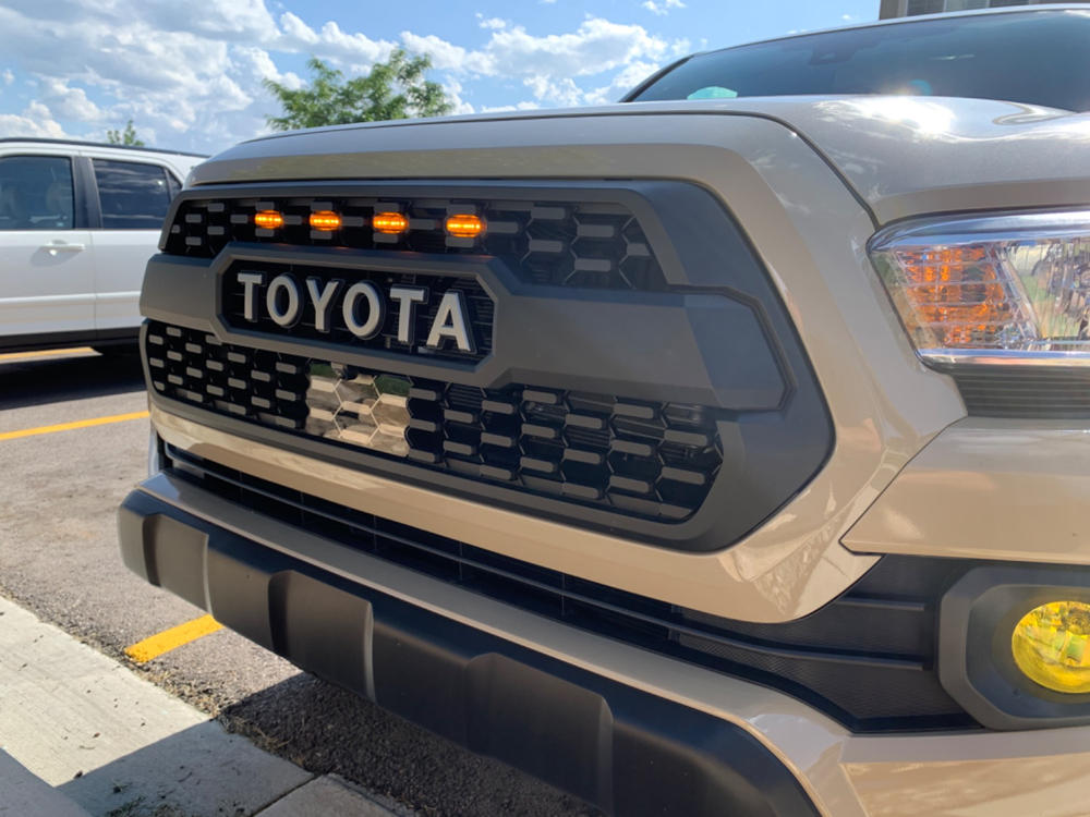 Raptor Lights For Tacoma (2016-2023) — Tacoma Lifestyle