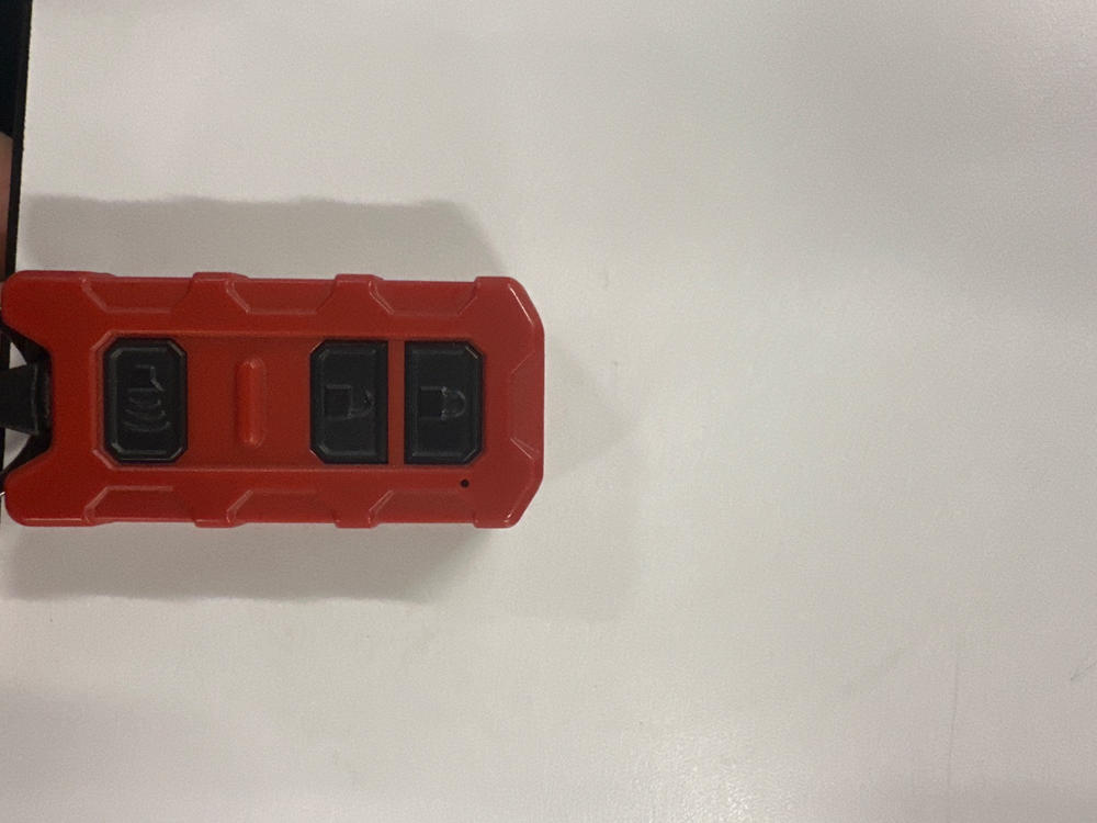 Meso Customs Minimalist V2 Key Fob For Tacoma (2016-2023) - Customer Photo From Hanale Kamakawiwoole