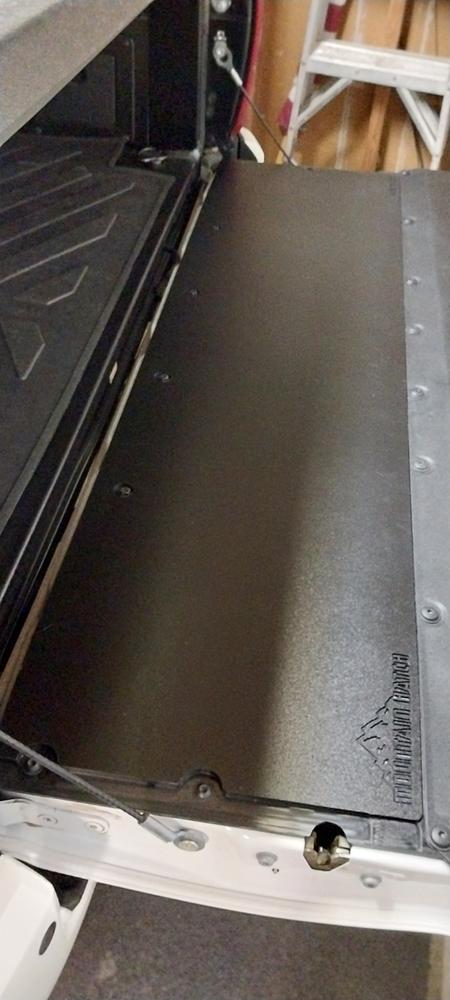Mountain Hatch Tailgate Cutting Board For Tacoma (2005-2023) - Customer Photo From STEPHEN NOEL