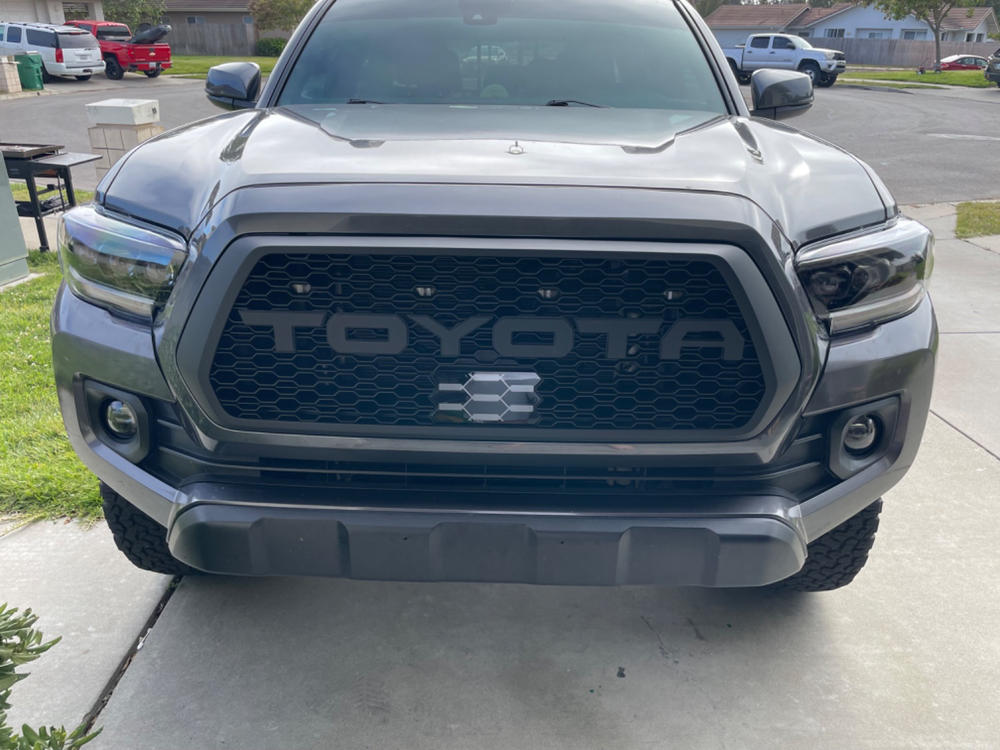 Morimoto XB LED Headlights For Tacoma (2016-2023) - Customer Photo From Jonathan C.