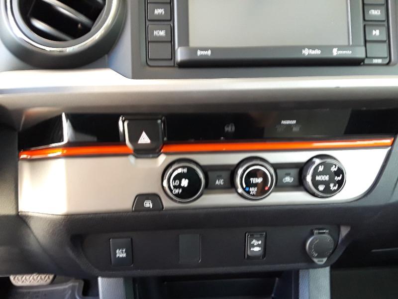 Tufskinz Climate Control Accent Strip (2016-2023) - Customer Photo From James F.