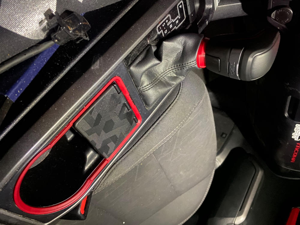 Meso Customs Coin Bucket For Tacoma (2016-2023) - Customer Photo From Darren R.