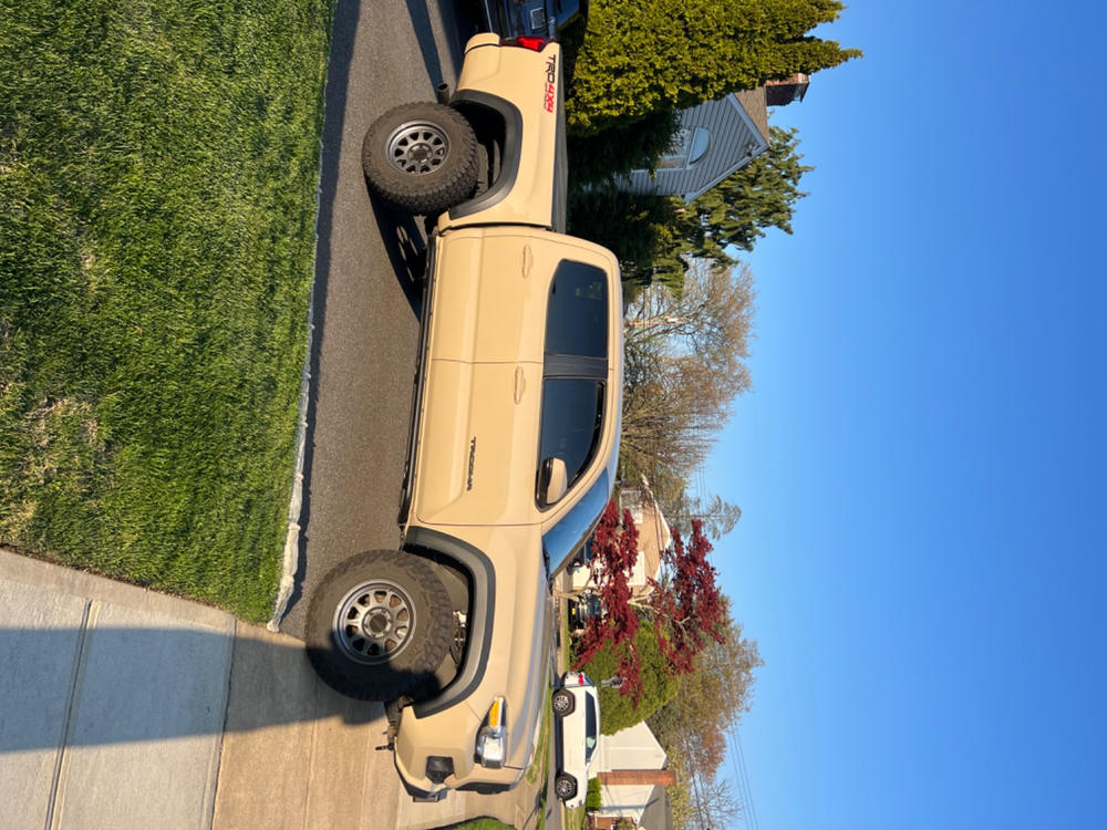 Tacoma Lifestyle E-Gift Card - Customer Photo From Matt Pfeffer